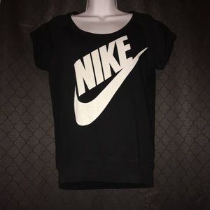 Nike workout tee